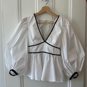 Staud Luna Shirt